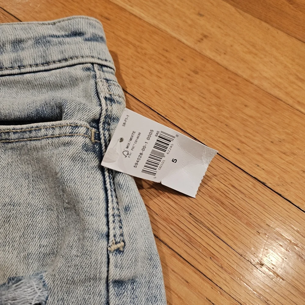 Gap Girls Stretch Midi Short
